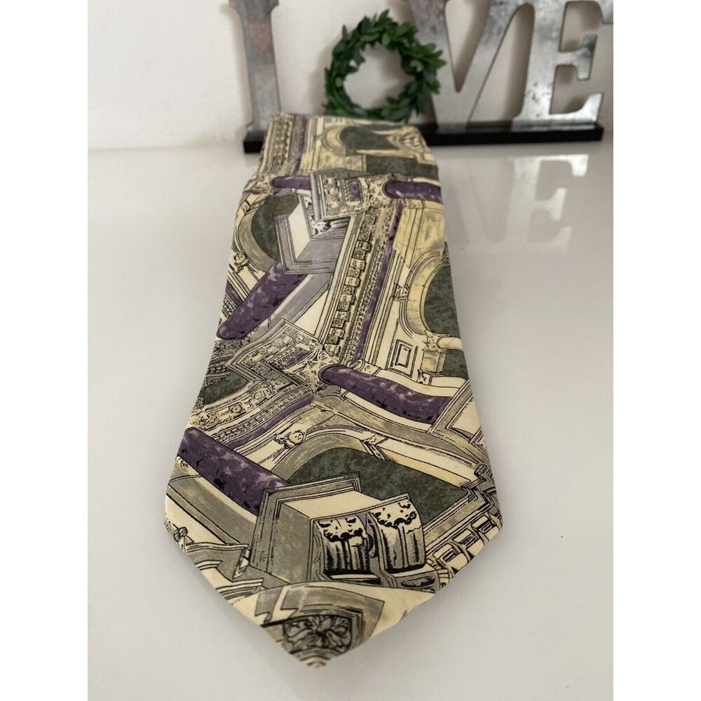 Structure Architecture Building Roman Pillars Nec… - image 2